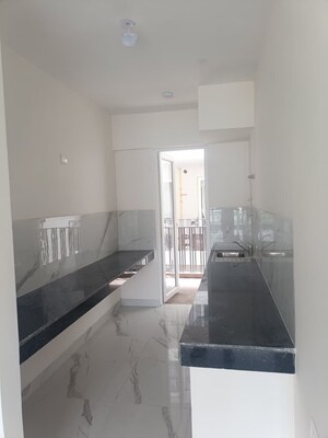 Kitchen in 3.5 BHK Apartment at Smart World Gems, Sector 89 – for Sale