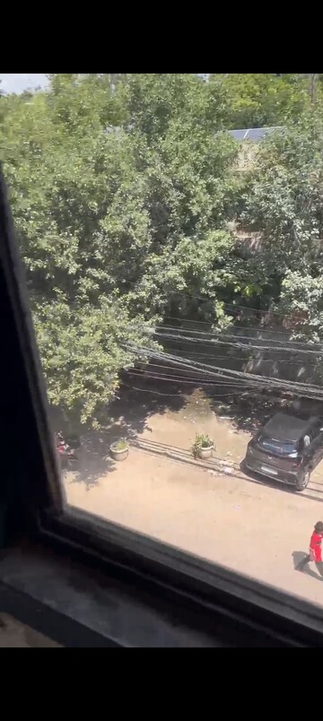  Office Space – Exterior View View at Sultanpur - for Rent