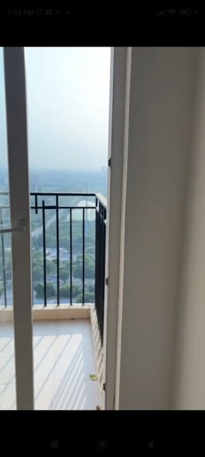 Building Lobby in 2.5 BHK Apartment at ATS Happy Trails, Sector 10 Greater Noida – for Rent