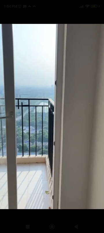 Building Lobby in 2.5 BHK Apartment at ATS Happy Trails, Sector 10 Greater Noida – for Rent