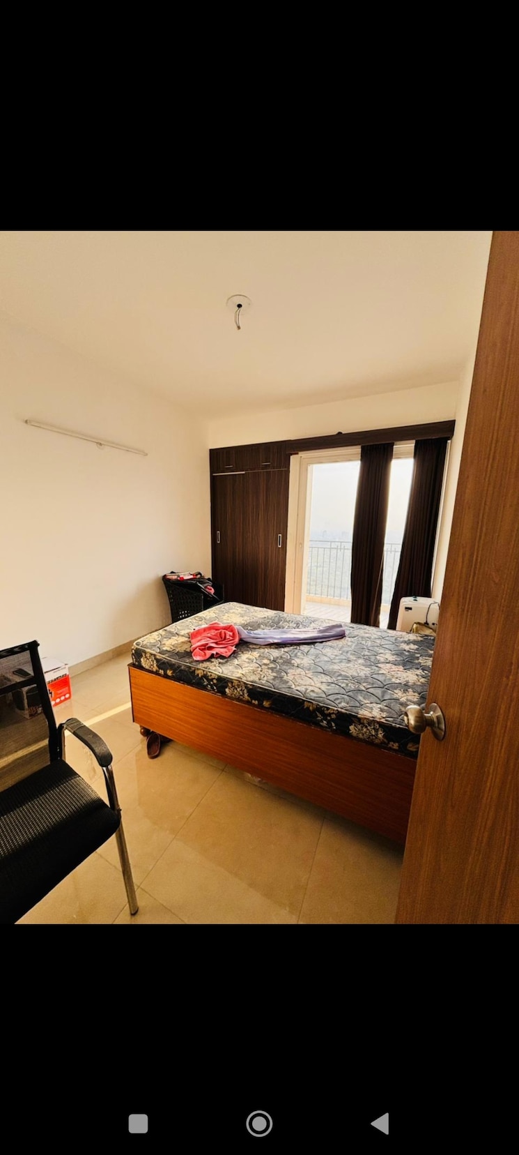 Bedroom, ats-happy-trails 2.5 Bedroom 1165 Sq.Ft. Apartment In Sector 10 Greater Noida Greater Noida 9306556