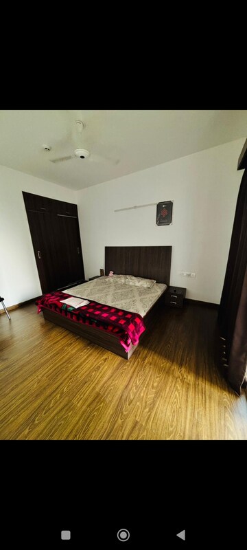 Bedroom in 2.5 BHK Apartment at ATS Happy Trails, Sector 10 Greater Noida – for Rent