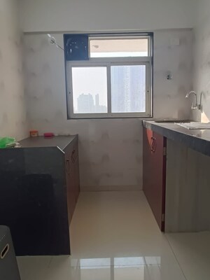 Kitchen in 2 BHK Apartment at Lotus Residency Goregaon West, Goregaon West – for Rent
