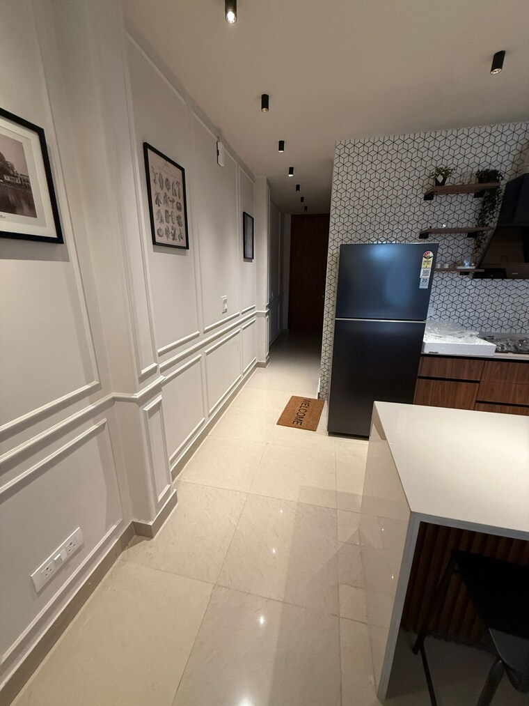 Living Room, lajpat nagar ii 2 Bedroom 900 Sq.Ft. Builder Floor In Lajpat Nagar ii Delhi 9306574