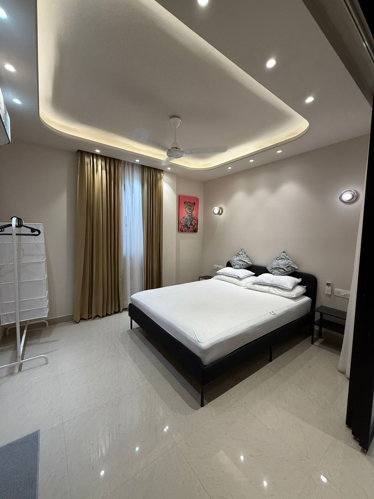 2 BHK Builder Floor For Rent in Lajpat Nagar II
