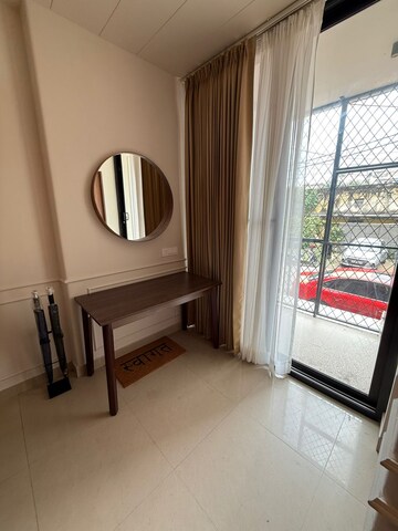 Living Room in 2 BHK Builder Floor at Lajpat Nagar ii – for Rent