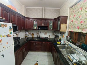 Kitchen in 3 BHK Independent House at Sector 5 – for Rent