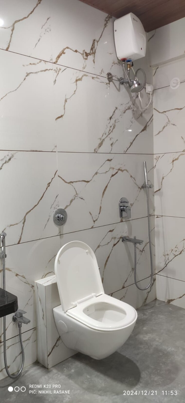 Bathroom, balewadi-apartments 2 Bedroom 930 Sq.Ft. Apartment In Balewadi Pune 9306575