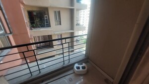 Balcony in 2.5 BHK Apartment at Siddha Water Front, Barrackpore – for Sale