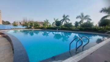 Swimming Pool in 2.5 BHK Apartment at Siddha Water Front, Barrackpore – for Sale