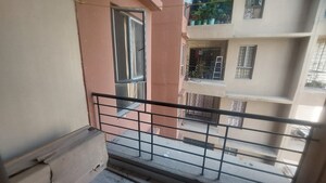 Balcony in 2.5 BHK Apartment at Siddha Water Front, Barrackpore – for Sale