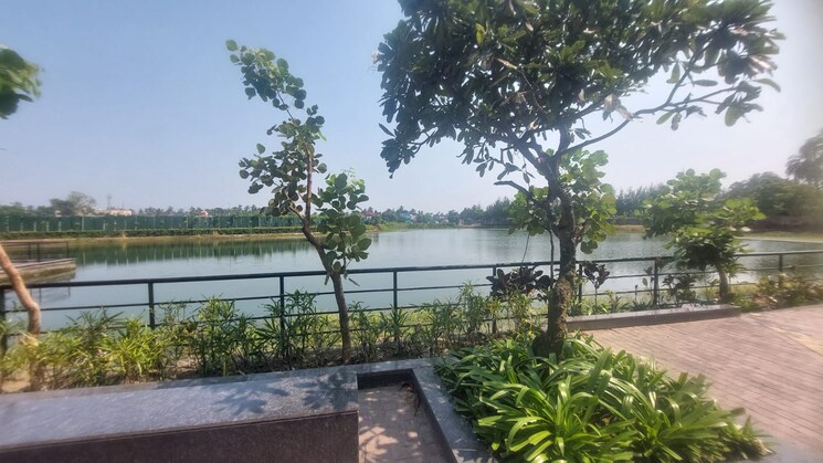 Exterior View, siddha-water-front 2.5 Bedroom 960 Sq.Ft. Apartment In Barrackpore Kolkata 9306583