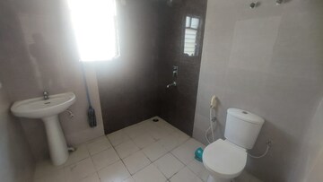 Bathroom in 2.5 BHK Apartment at Siddha Water Front, Barrackpore – for Sale