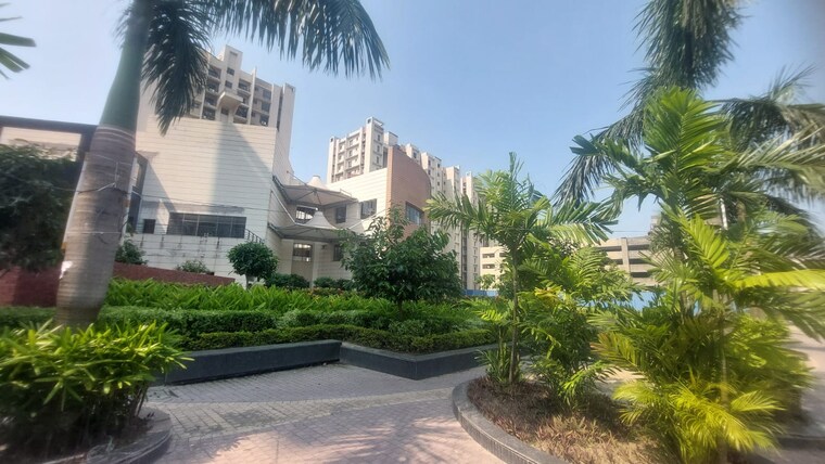 Exterior View, siddha-water-front 2.5 Bedroom 960 Sq.Ft. Apartment In Barrackpore Kolkata 9306583