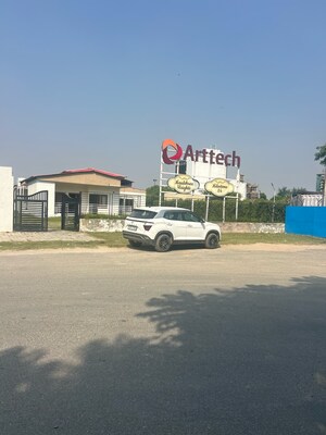 Parking in  Shop at Arttech Maulshree Heights, Sector 84 – for Sale