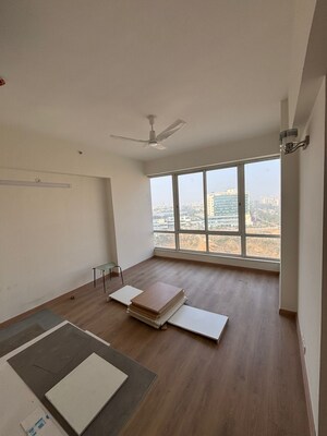 Bedroom in 4 BHK Apartment at Pioneer Park Presidia, Sector 62 – for Rent