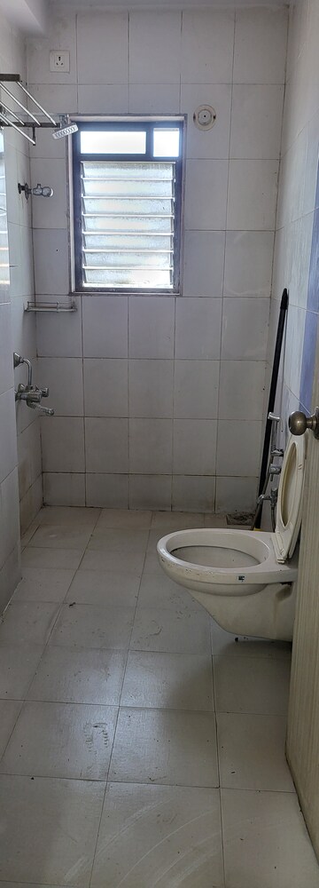 Bathroom in 3 BHK Apartment at Amli Industrial Estate – for Rent