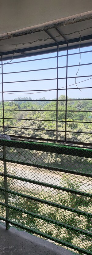 Balcony in 3 BHK Apartment at Amli Industrial Estate – for Rent