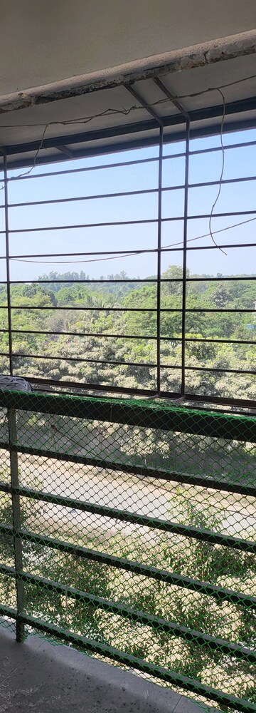 Balcony in 3 BHK Apartment at Amli Industrial Estate – for Rent