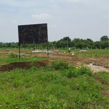 Plot Area in  Land at Mihan – for Sale