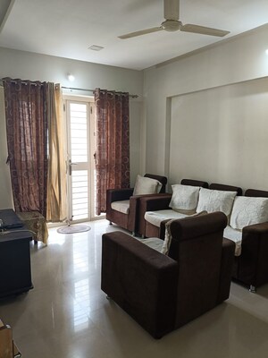 2 BHK Apartment For Rent in Lanke Palm Avenue, Wakad