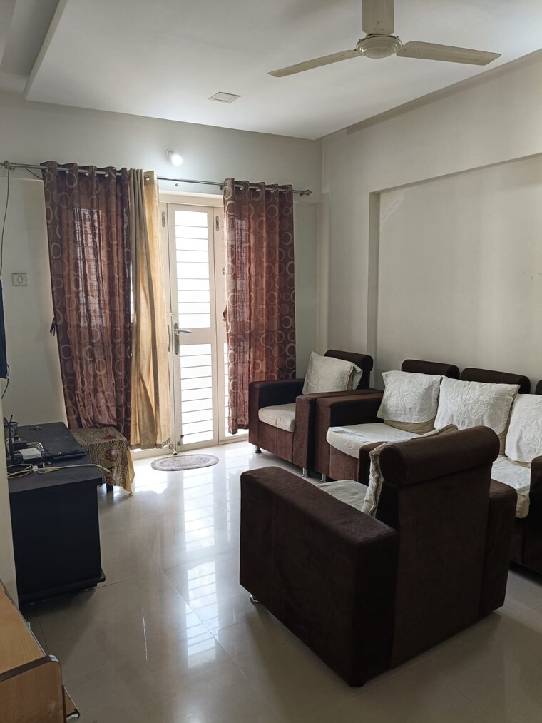 Living Room, lanke-palm-avenue 2 Bedroom 930 Sq.Ft. Apartment In Wakad Pune 9306608