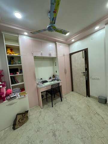 Living Room in 3 BHK Builder Floor at Behala – for Rent