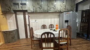 Living Room in 3 BHK Builder Floor at Behala – for Rent