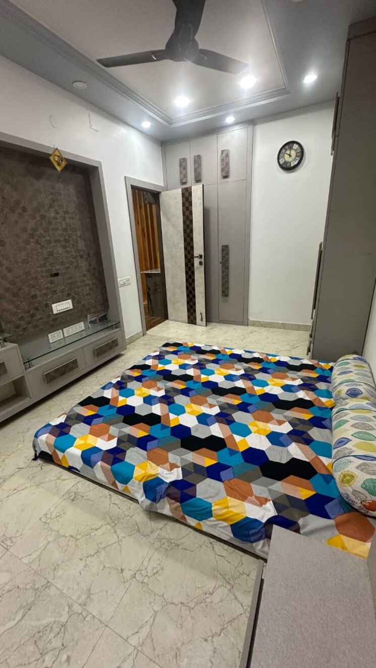 Bedroom, behala 3 Bedroom 1500 Sq.Ft. Builder Floor In Behala Kolkata 9306593