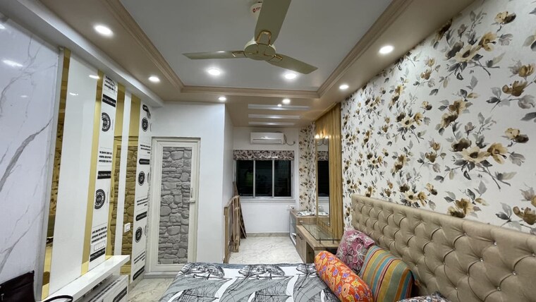 Bedroom, behala 3 Bedroom 1500 Sq.Ft. Builder Floor In Behala Kolkata 9306593