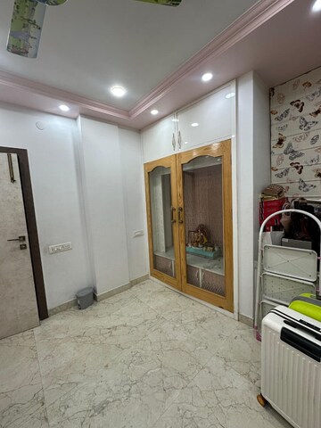 Building Lobby in 3 BHK Builder Floor at Behala – for Rent