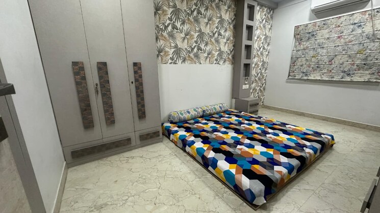 Bedroom, behala 3 Bedroom 1500 Sq.Ft. Builder Floor In Behala Kolkata 9306593