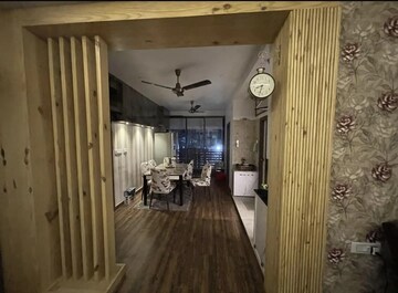 Building Lobby in 3 BHK Builder Floor at Behala – for Rent