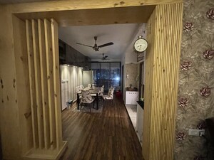 Living Room in 3 BHK Builder Floor at Behala – for Rent