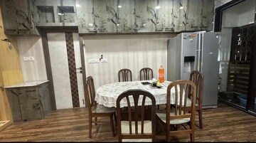 Living Room in 3 BHK Builder Floor at Behala – for Rent