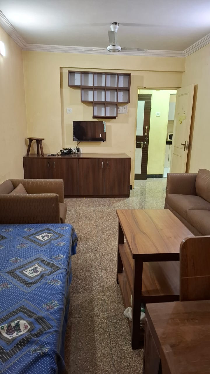 1 BHK Apartment For Rent in Magnolia Enclave