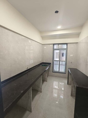 Kitchen in 2 BHK Apartment at Silicon Park, Malad West – for Sale
