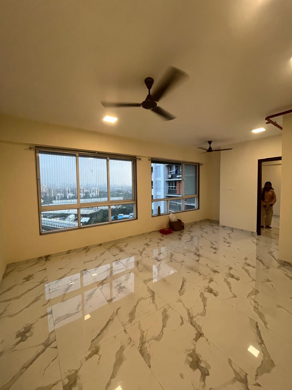 2.5 BHK Apartment For Sale in Dotom Sapphire