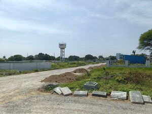 Plot Area in  Plot at Medchal – for Sale