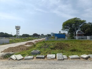 Plot Area in  Plot at Medchal – for Sale