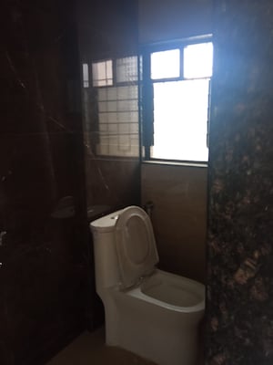 Bathroom in 2 BHK Apartment at Lohgaon – for Sale