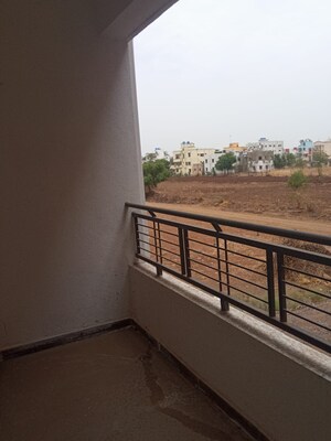 Balcony in 2 BHK Apartment at Lohgaon – for Sale