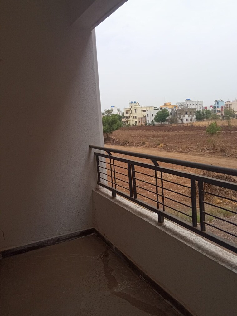 Balcony, lohgaon 2 Bedroom 1400 Sq.Ft. Apartment In Lohgaon Pune 9306609