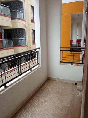 Balcony in 2 BHK Apartment at Lohgaon – for Sale