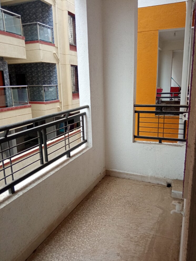 Balcony, lohgaon 2 Bedroom 1400 Sq.Ft. Apartment In Lohgaon Pune 9306609