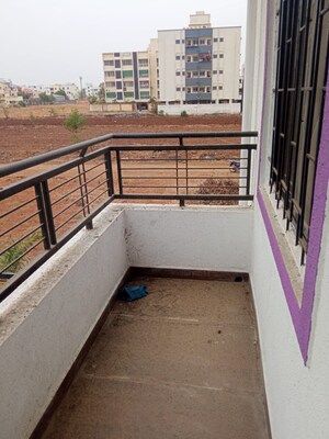Balcony in 2 BHK Apartment at Lohgaon – for Sale