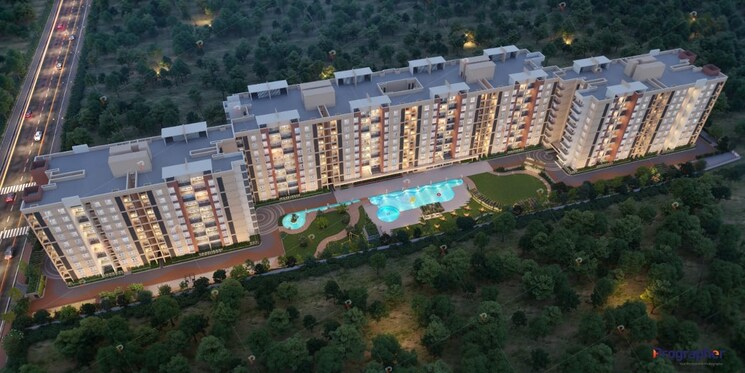 Master Plan, lorven-cascade-garden 3 Bedroom 1325 Sq.Ft. Apartment In Whitefield Bangalore 9306613