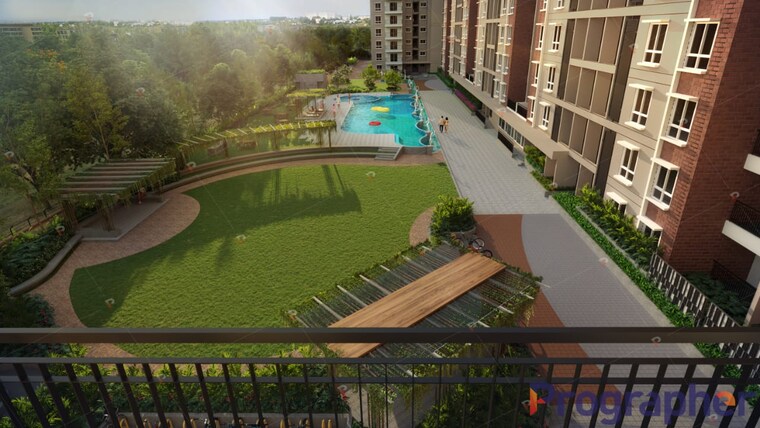 Exterior View, lorven-cascade-garden 3 Bedroom 1325 Sq.Ft. Apartment In Whitefield Bangalore 9306613