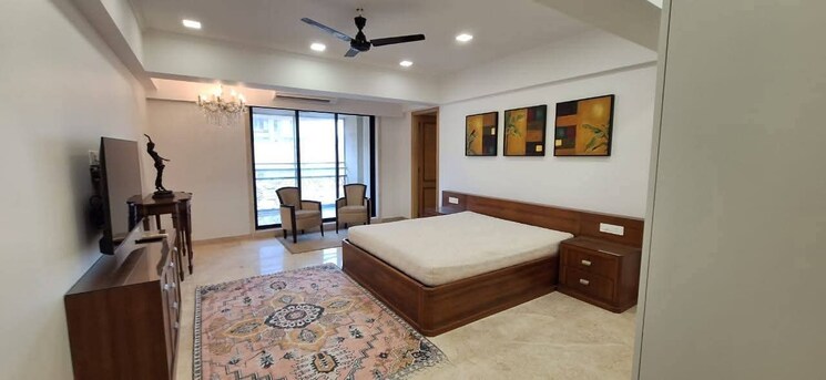Bedroom, juhu-scheme 4 Bedroom 2300 Sq.Ft. Apartment In Juhu Mumbai 9306621