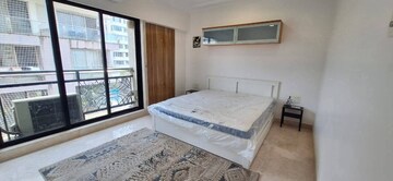 Bedroom in 4 BHK Apartment at Juhu Scheme, Juhu – for Rent